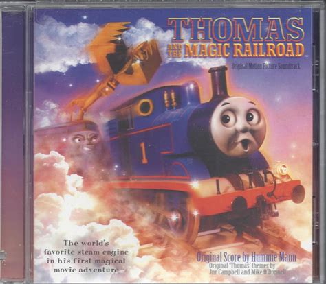 hummie mann thomas and the magic railroad songs